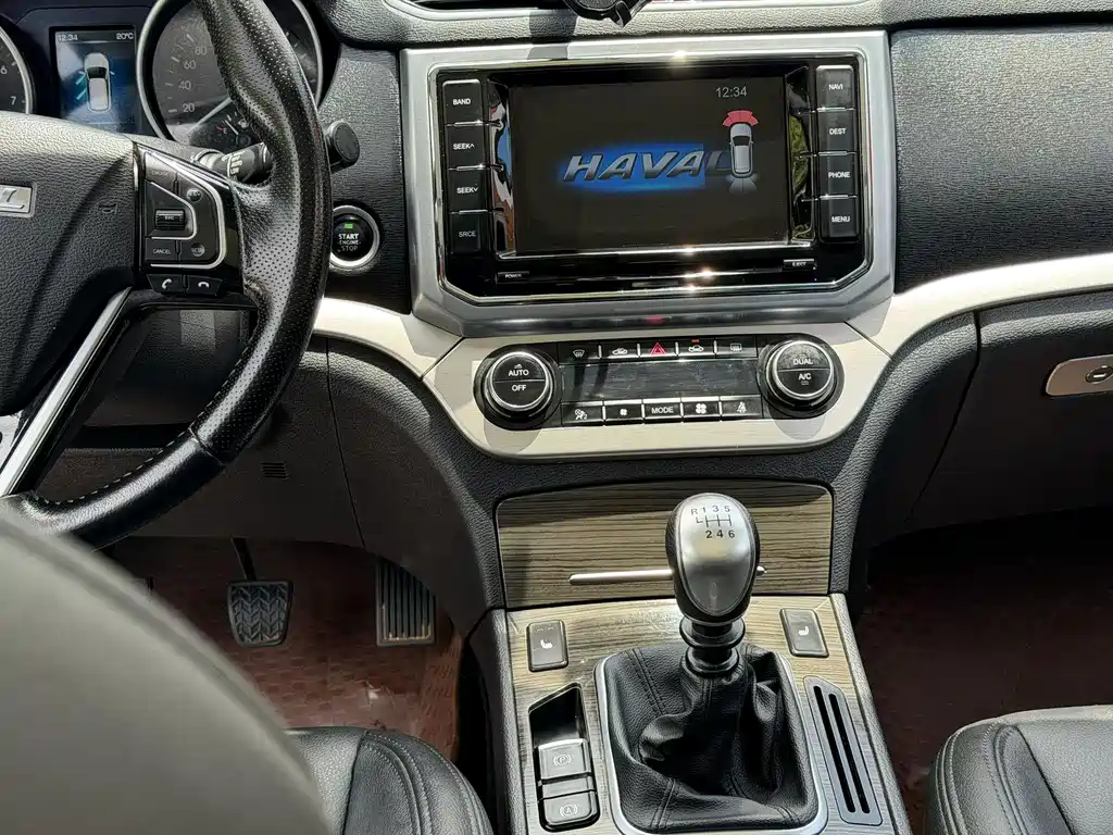 Haval H6 Coupe 2016 — фото 6