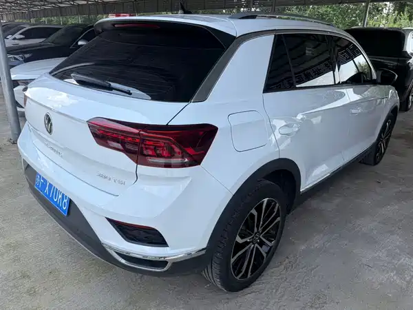Volkswagen T-Roc 2022