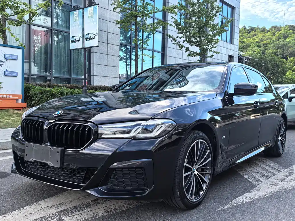 BMW 5 Series 2020