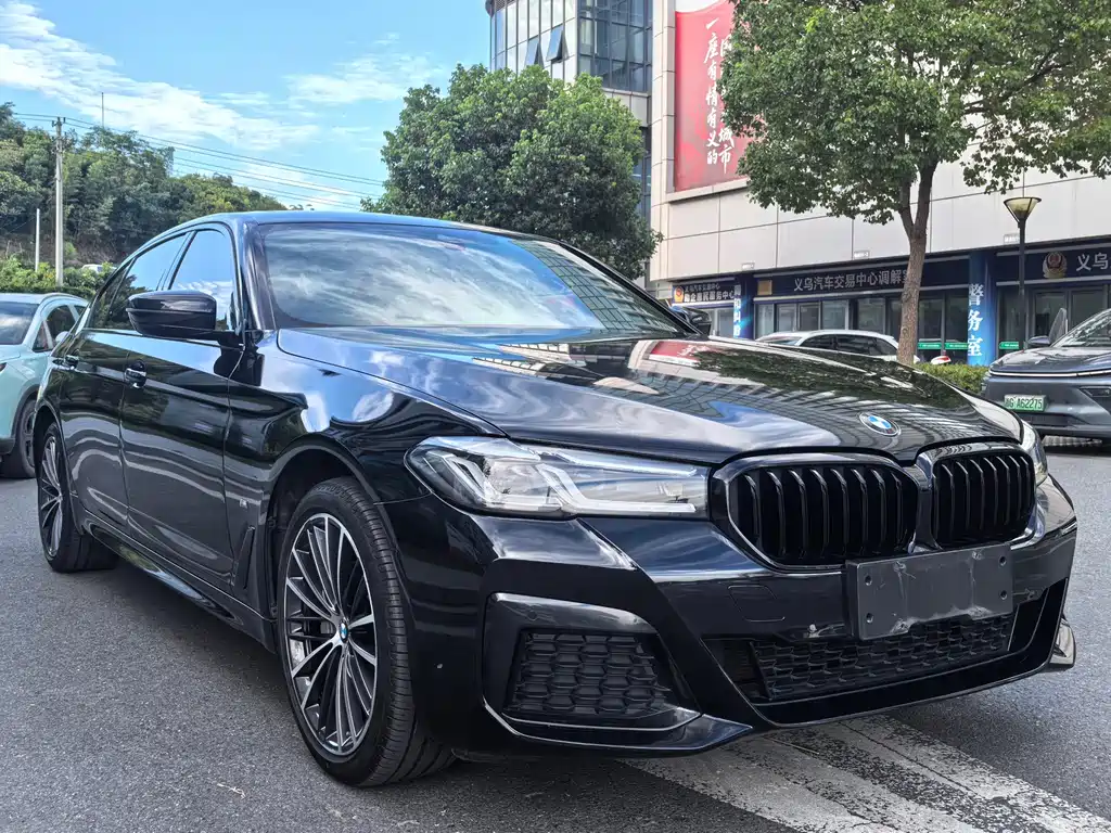 BMW 5 Series 2020