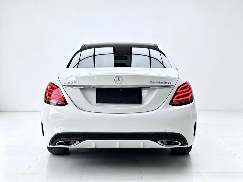 Mercedes-Benz C-Class 2015 — фото 11