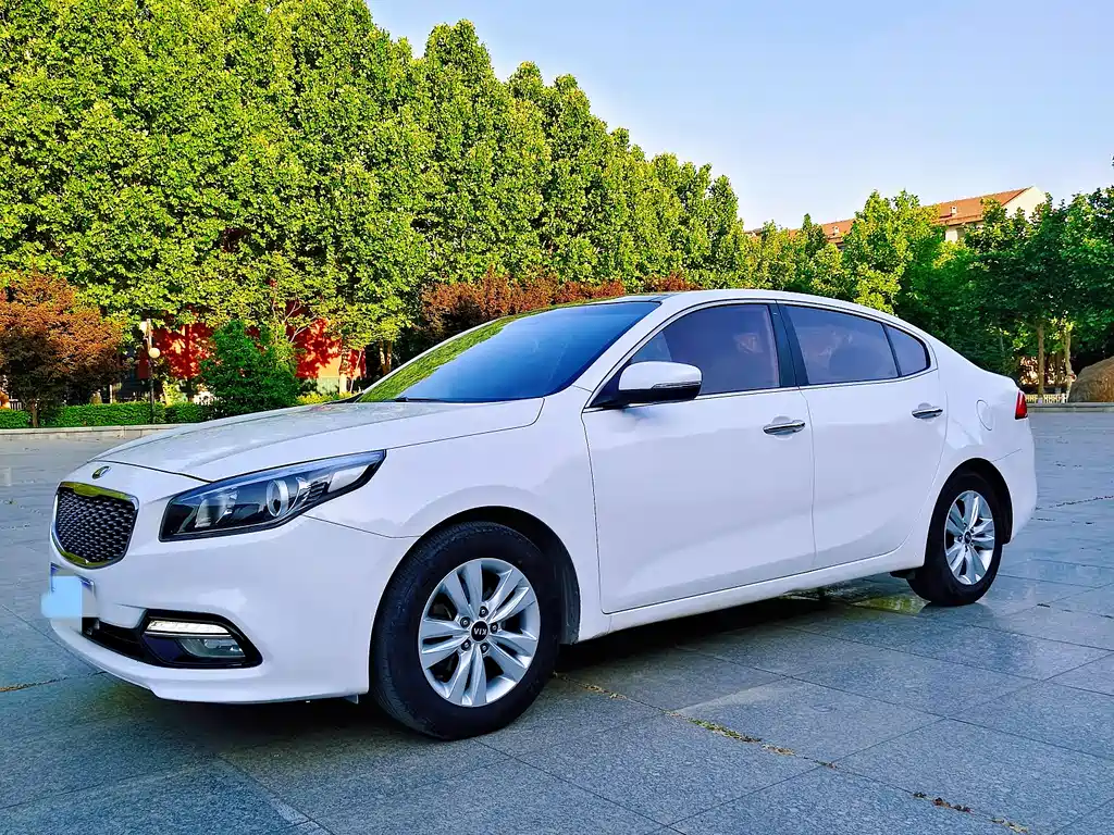 Kia K4 2015 — фото 19