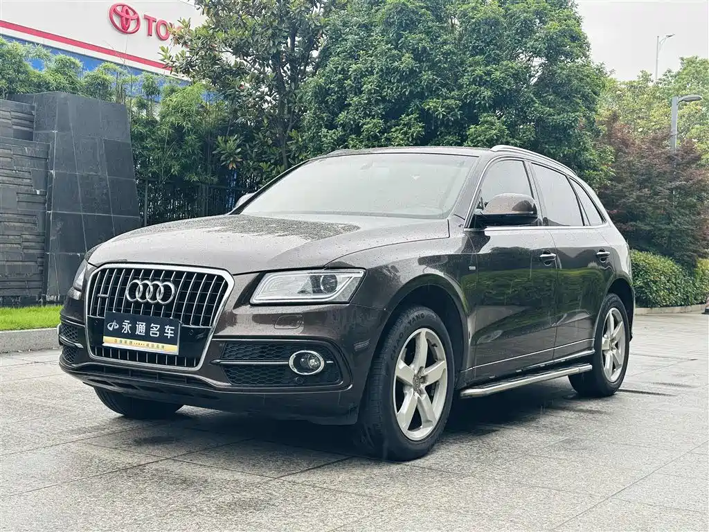 Audi Q5 2018