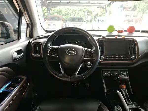GAC Trumpchi GS3 2019