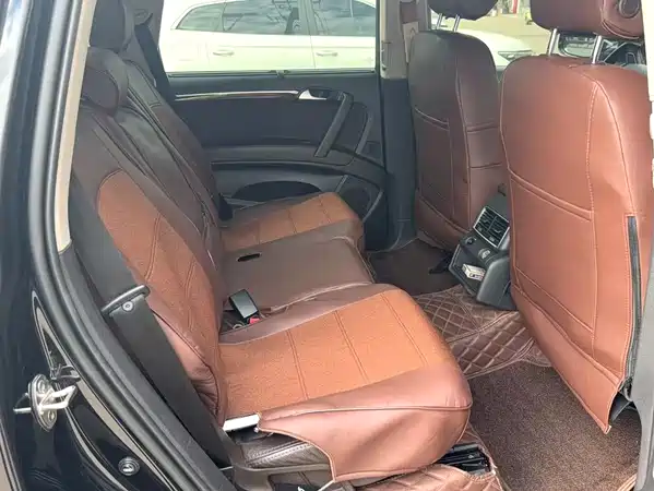 Audi Q7 2014