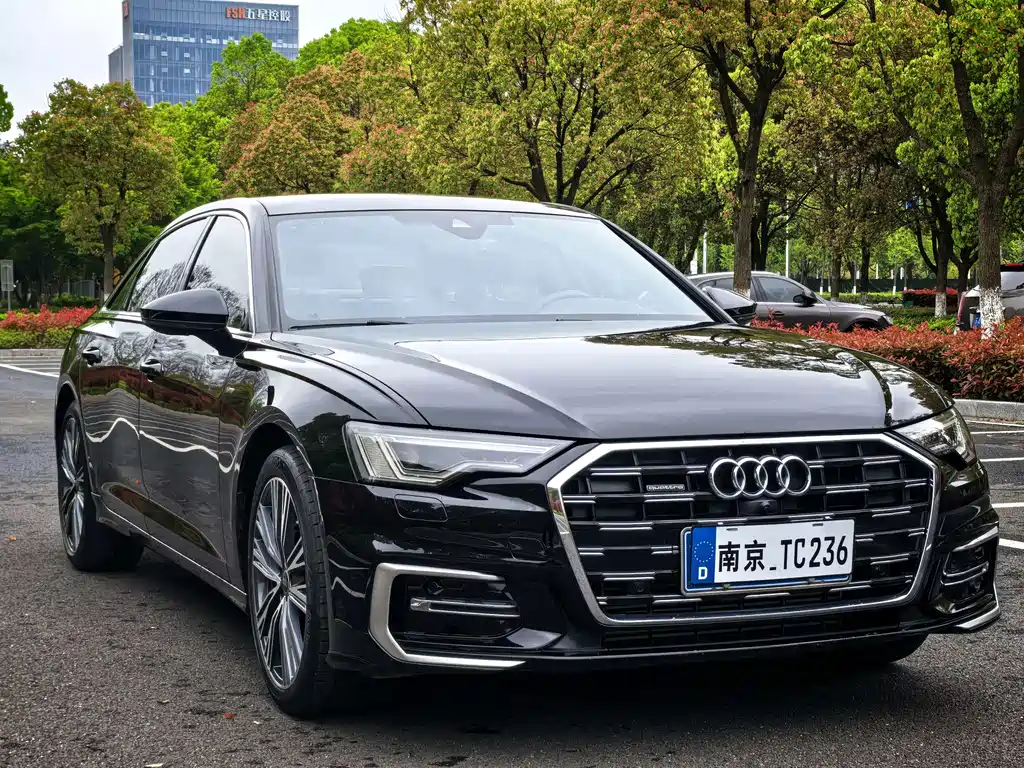Audi A6L 2024