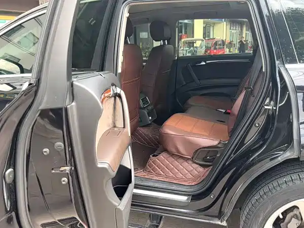 Audi Q7 2014