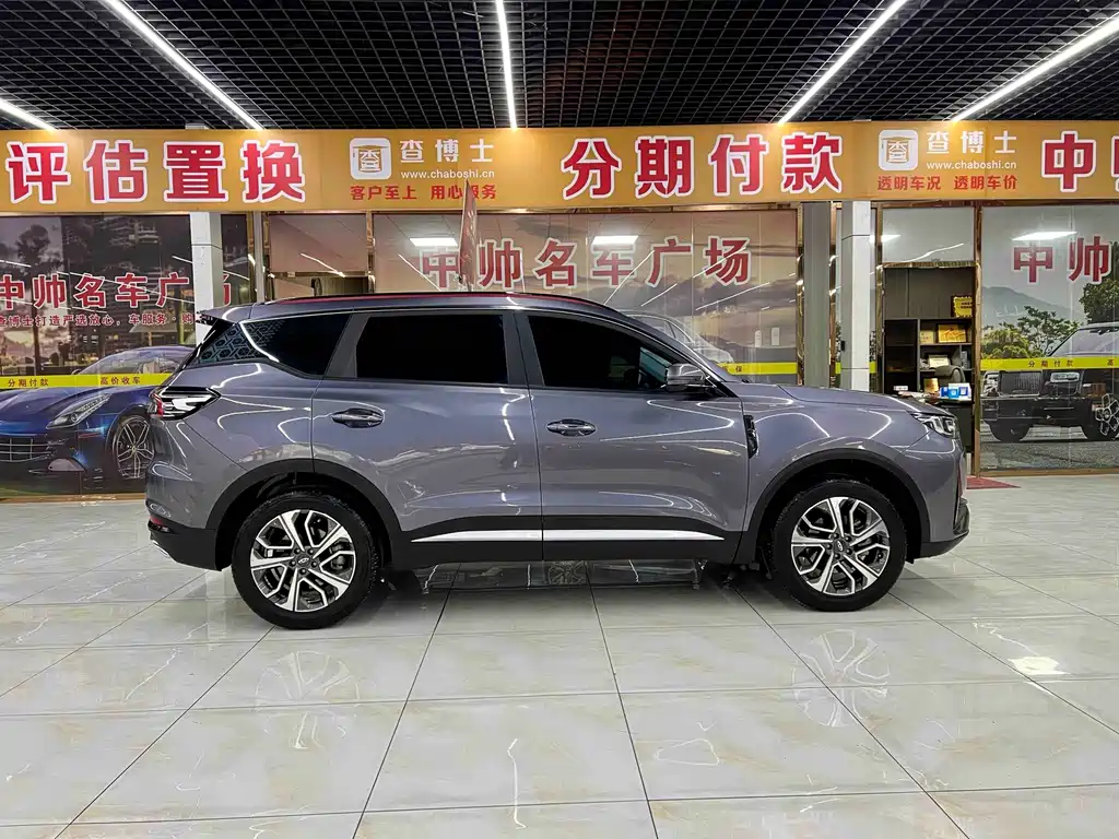 Chery Tiggo 7 PLUS 2024 — фото 7