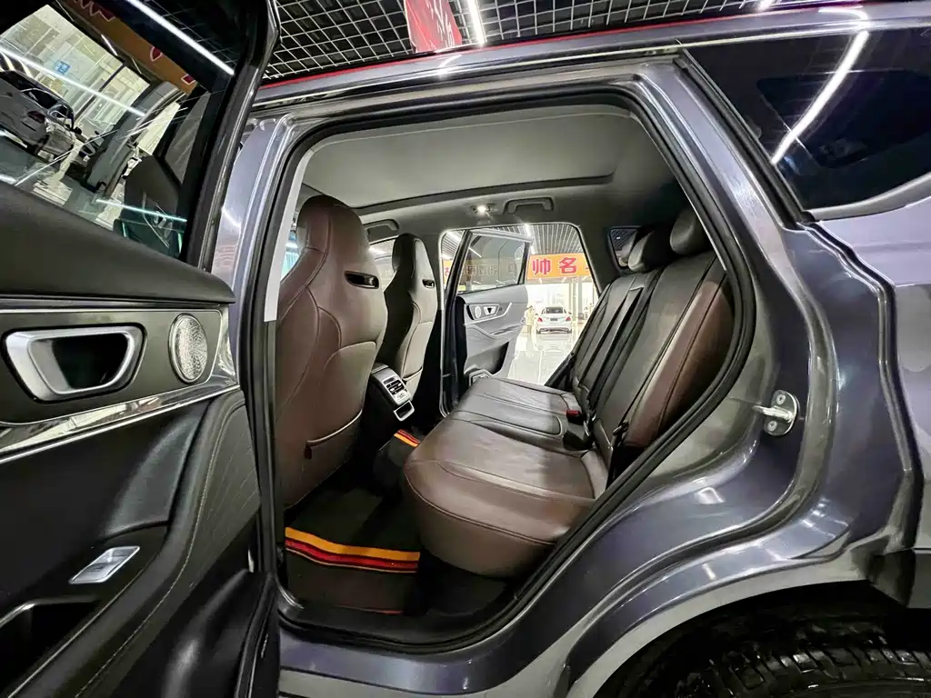 Chery Tiggo 7 PLUS 2024 — фото 13