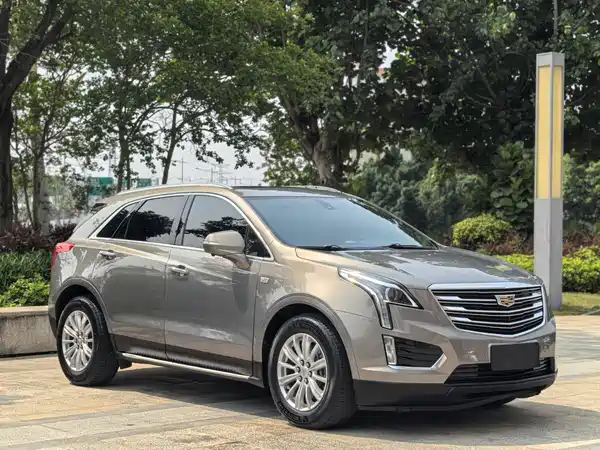 Cadillac XT5 2018