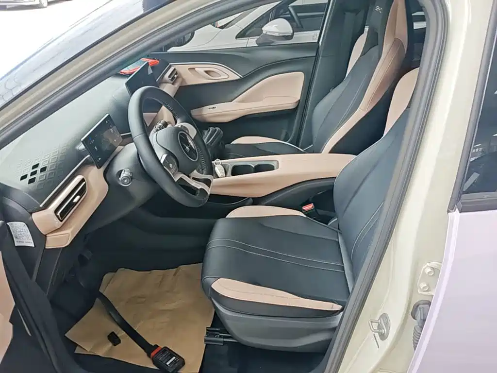 BYD Seagull 2023 — фото 15