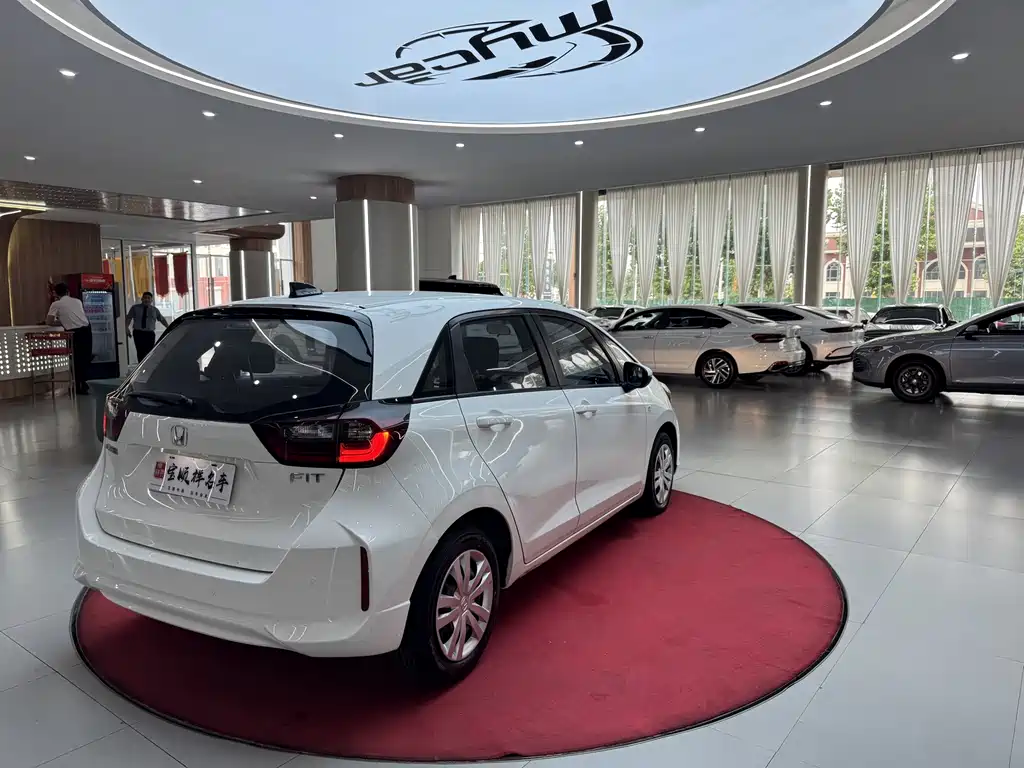 Honda Fit 2021