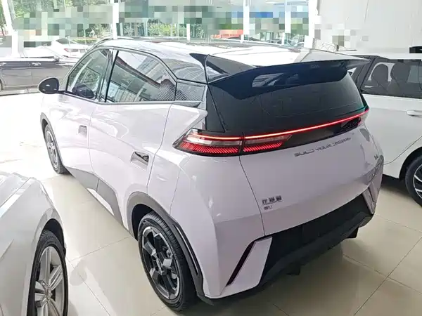 BYD Seagull 2023