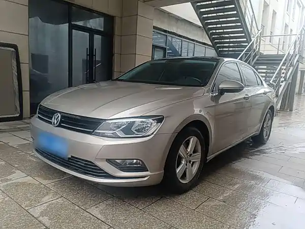 Volkswagen Lamando 2017