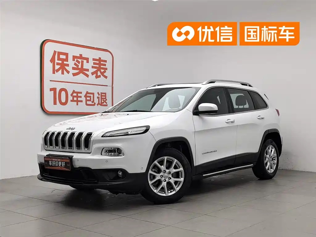 Jeep Cherokee 2016