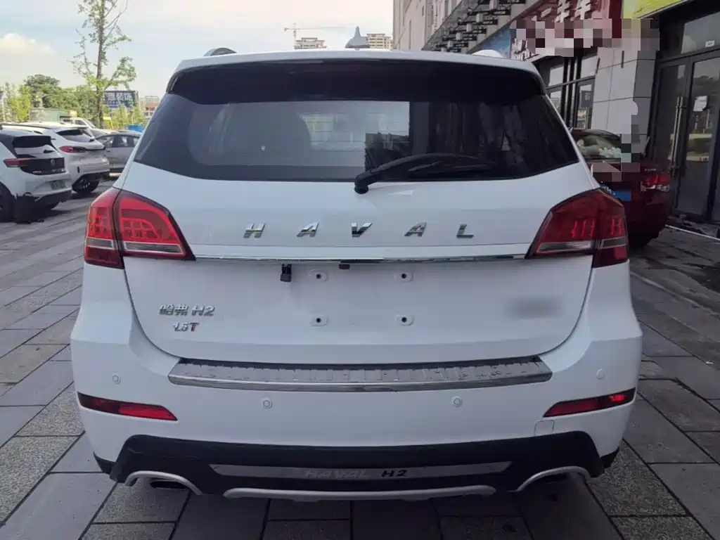 Haval H2 2015 — фото 6