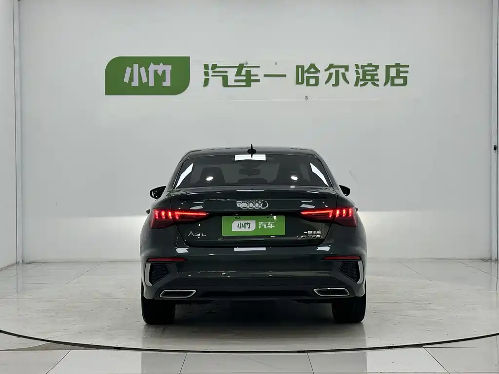 Audi A3 2022