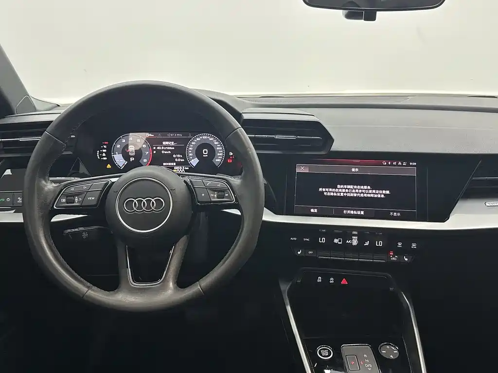 Audi A3 2022 — фото 11