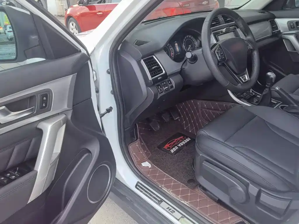 Haval H2 2015 — фото 16
