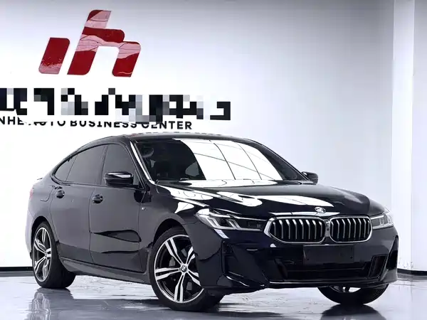 BMW 6 Series GT 2020
