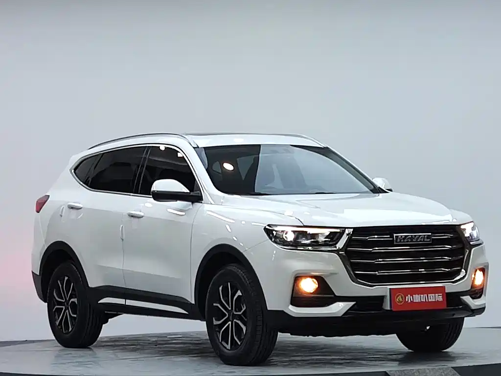 Haval H6 2021