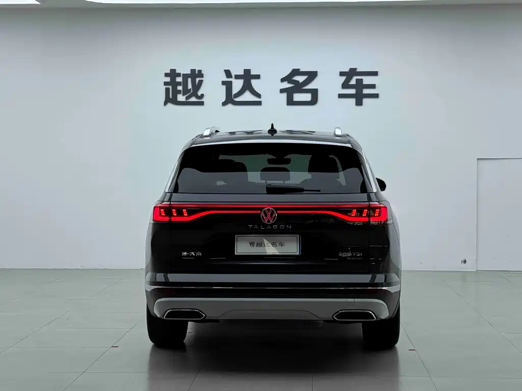 Volkswagen Talagon 2023 — фото 20