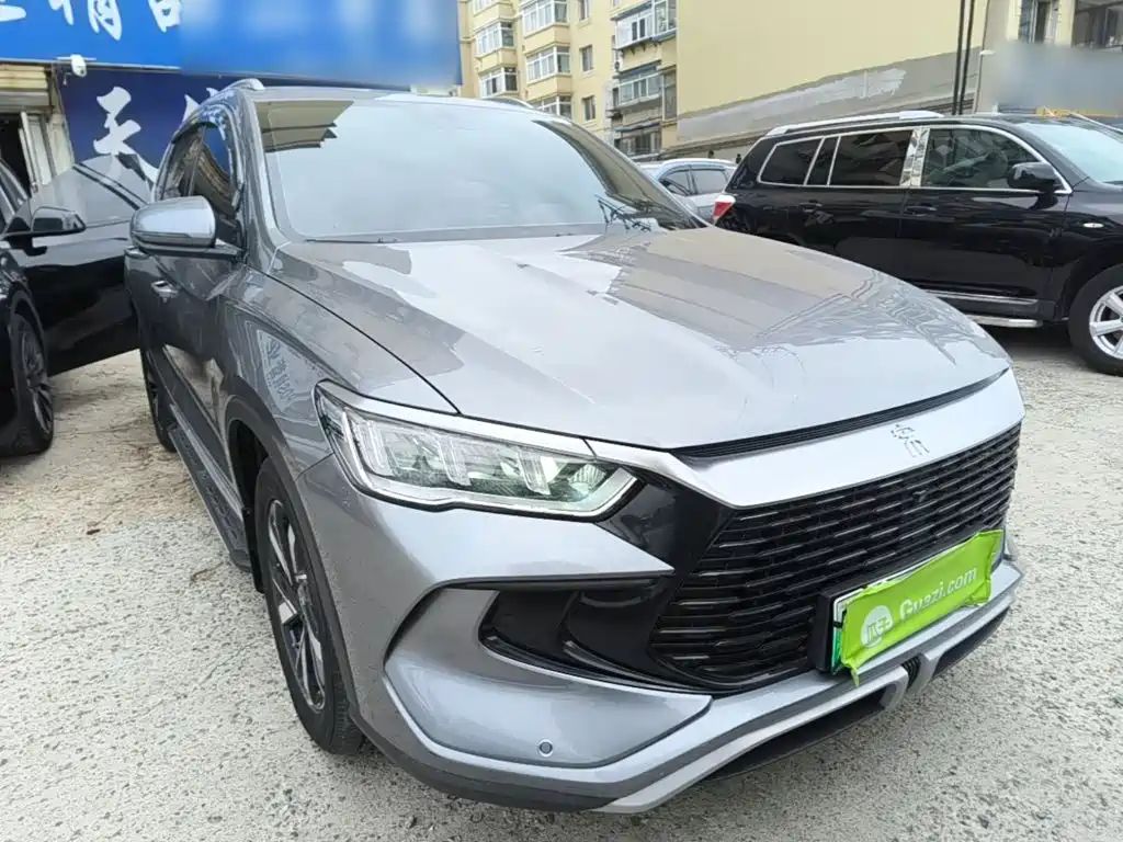 BYD Song Pro New Energy 2024 — фото 22