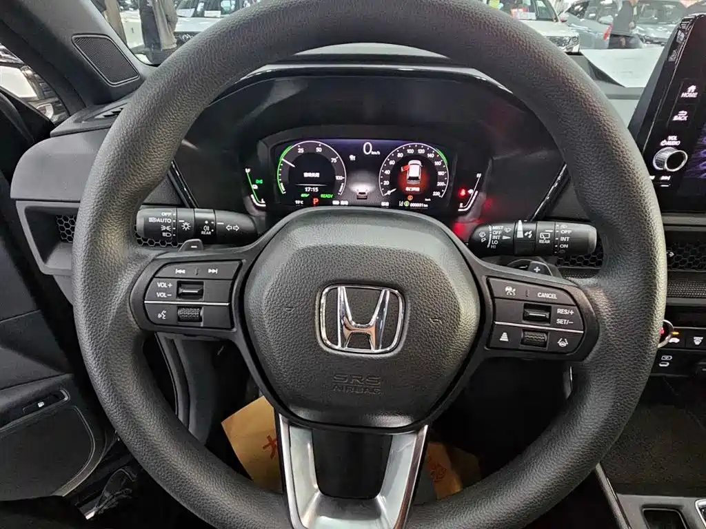 Honda Breeze 2025 — фото 12