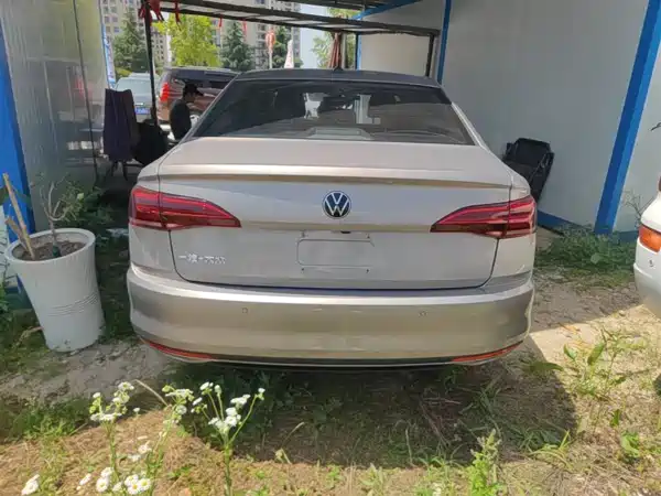 Volkswagen Bora 2021