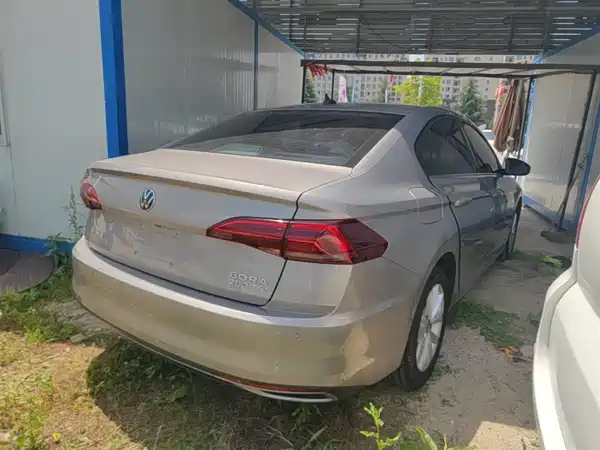 Volkswagen Bora 2021