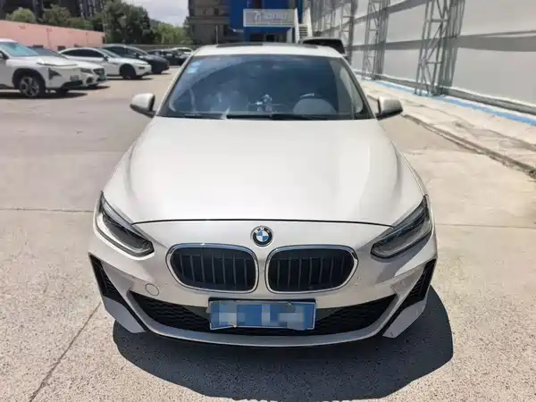 BMW 1 Series 2019