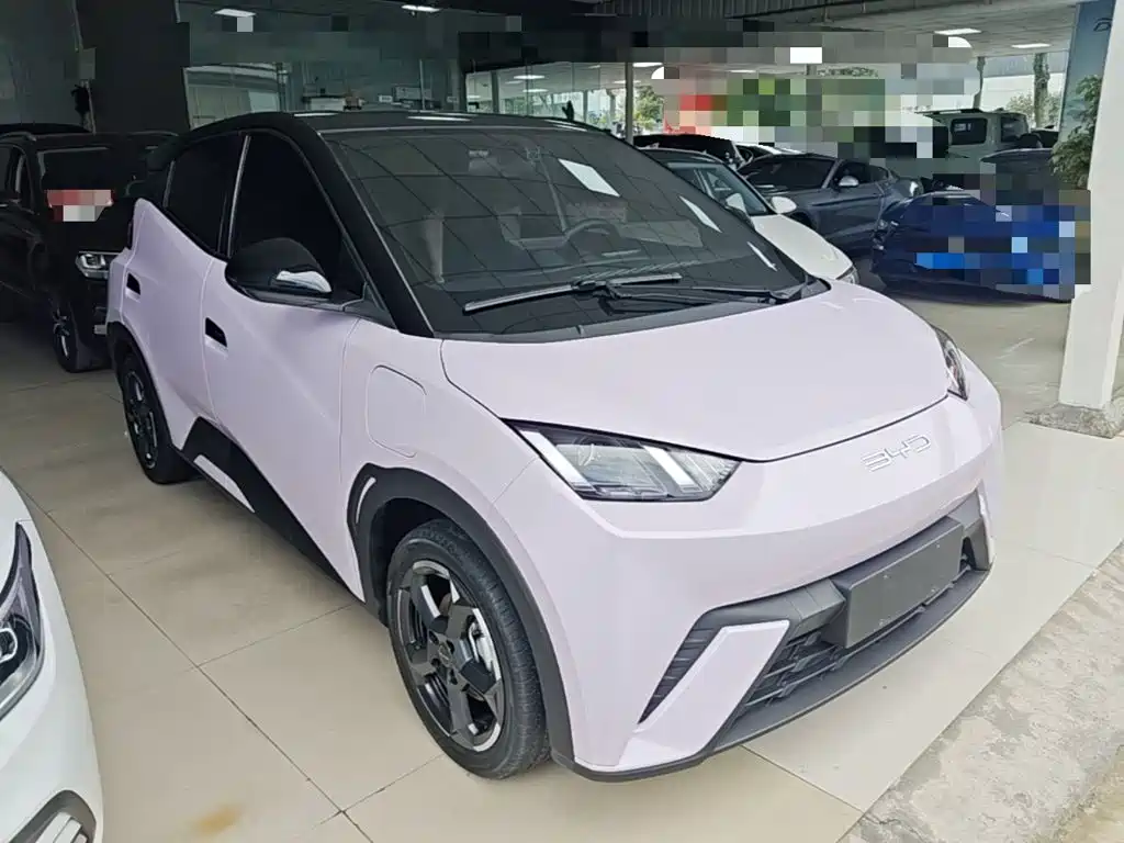 BYD Seagull 2023