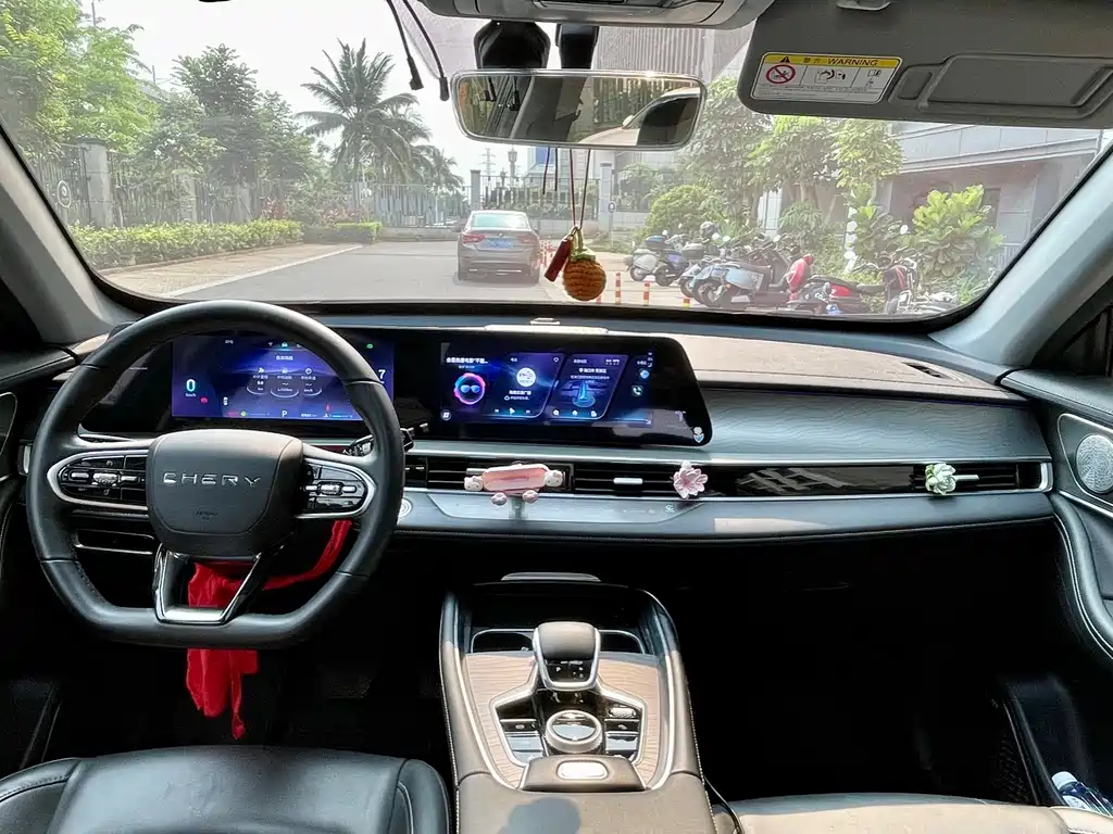 Chery Tiggo 8 PRO 2023 — фото 6