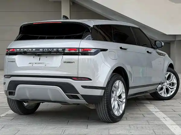 Land Rover Range Rover Evoque 2022