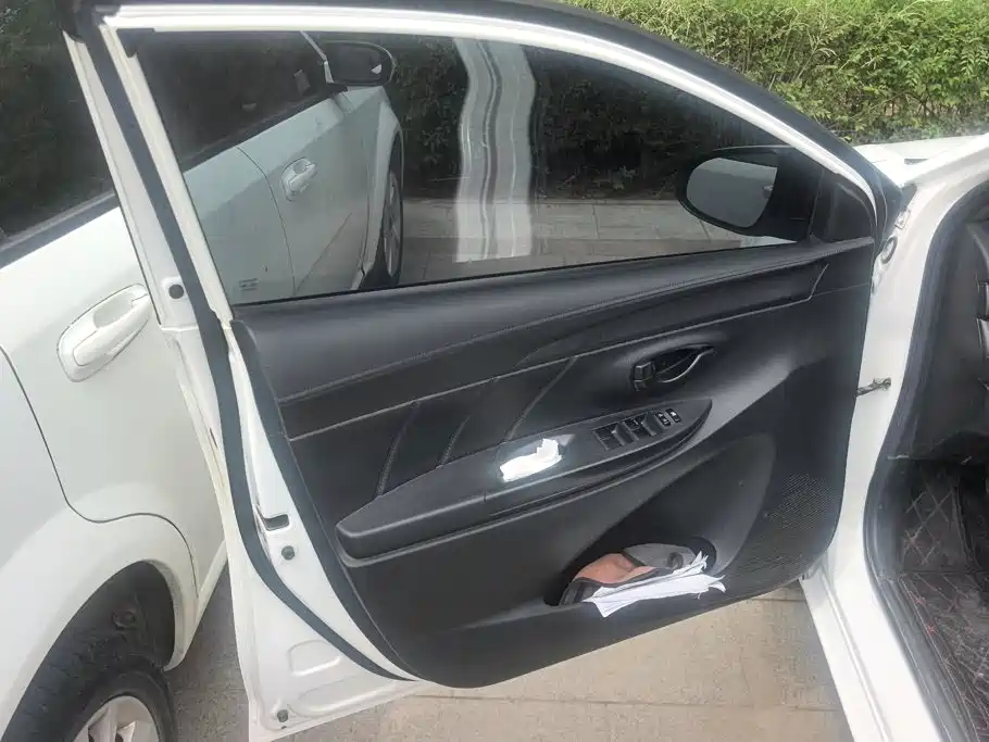 Toyota Vios 2017