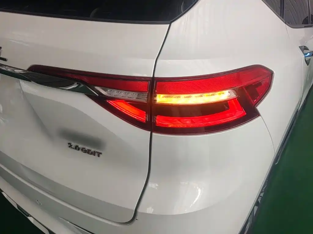 Haval F7 2020 — фото 8