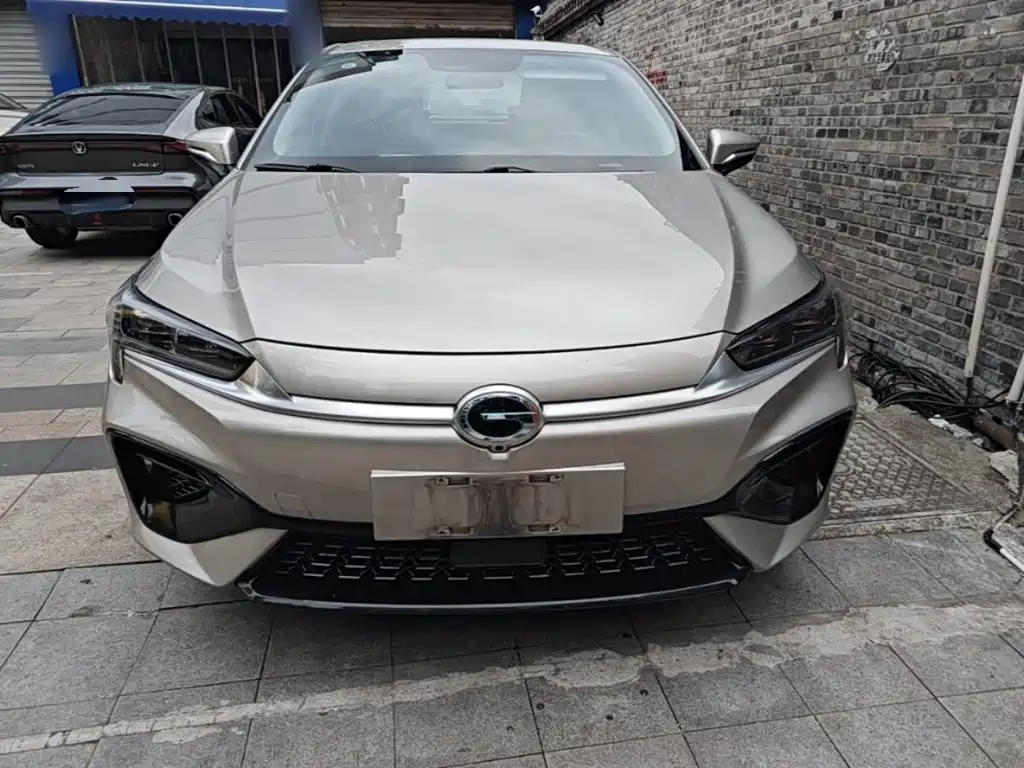 Aion S 2023