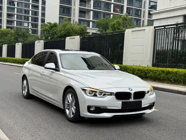 BMW 3 Series 2017