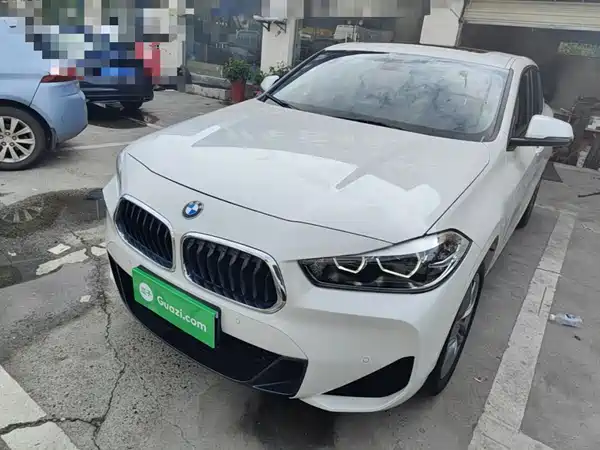 BMW X2 2022