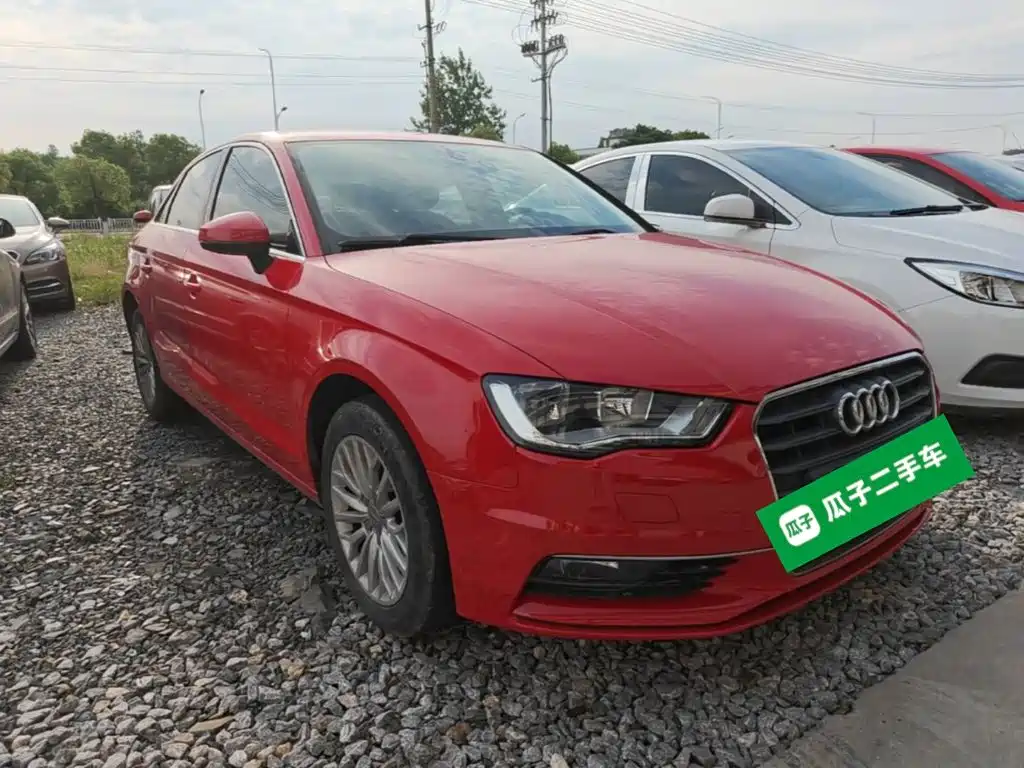 Audi A3 2015 — фото 4