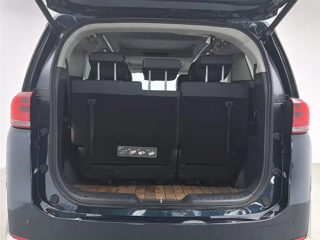 GAC Motor Trumpchi M8 2021 — фото 16