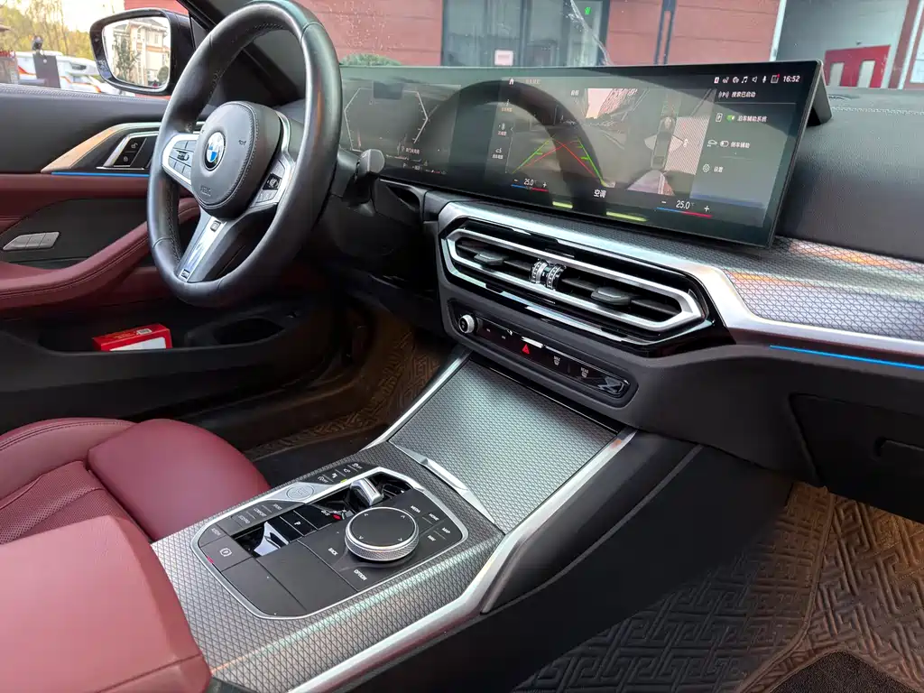 BMW 4 Series 2023 — фото 13