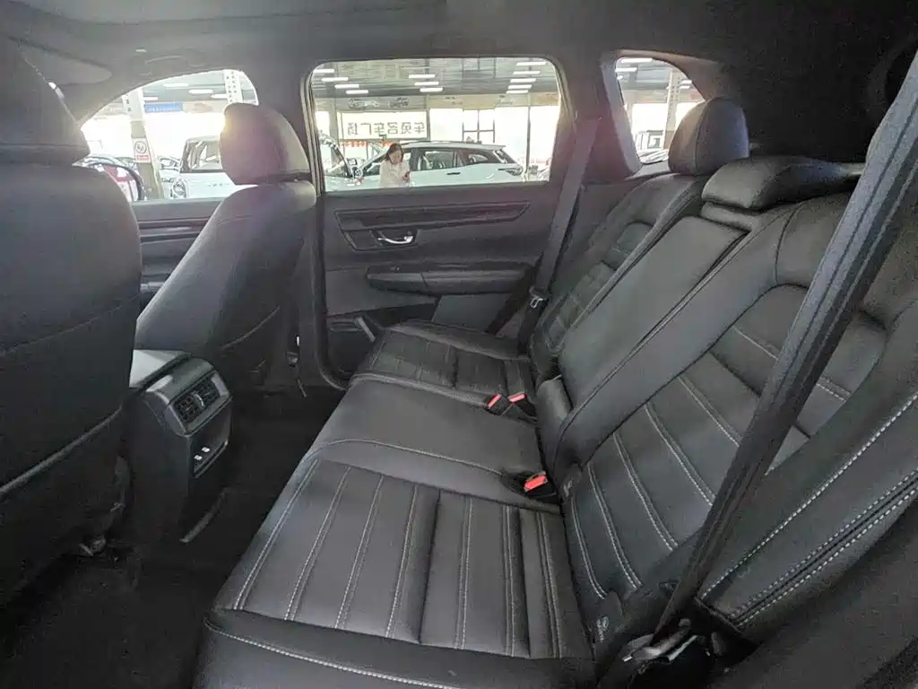 Honda Breeze 2025 — фото 10
