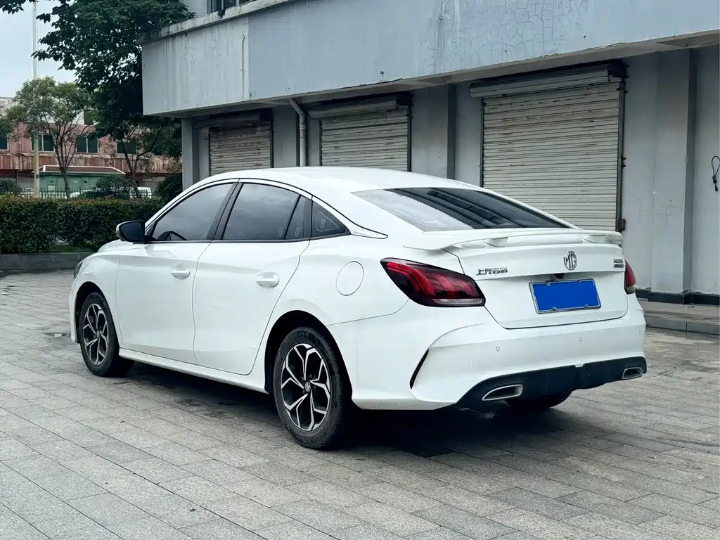 MG 5 2022