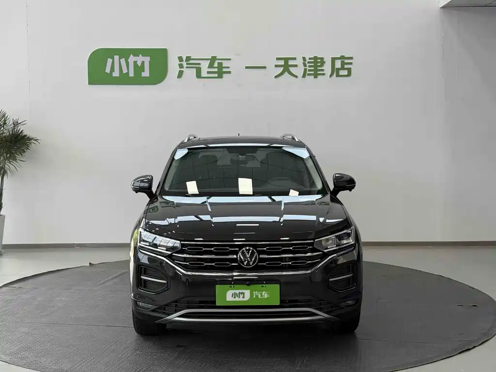 Volkswagen Tayron 2022