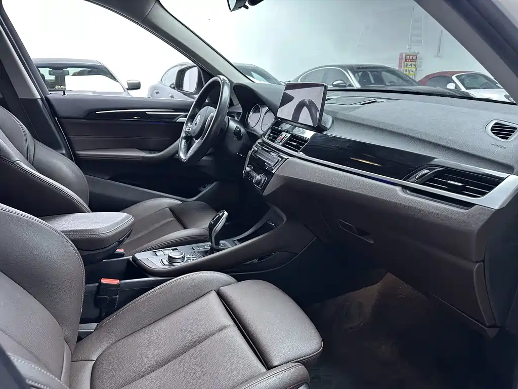 BMW X1 2022