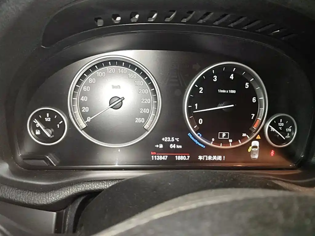 BMW X3 2017 — фото 12
