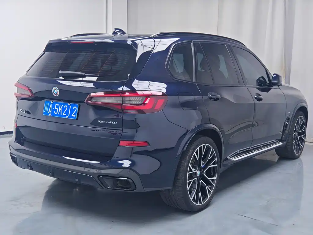BMW X5 2021 — фото 6