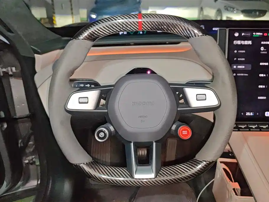 Xiaomi YU7 2025 — фото 15