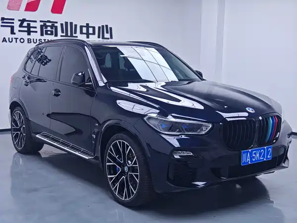 BMW X5 2021